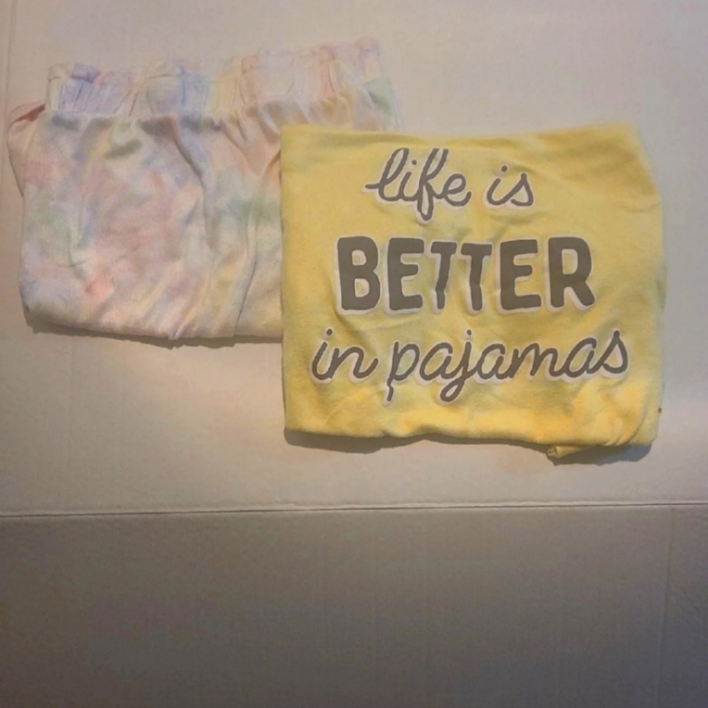 2/$15  Pj set in 2x